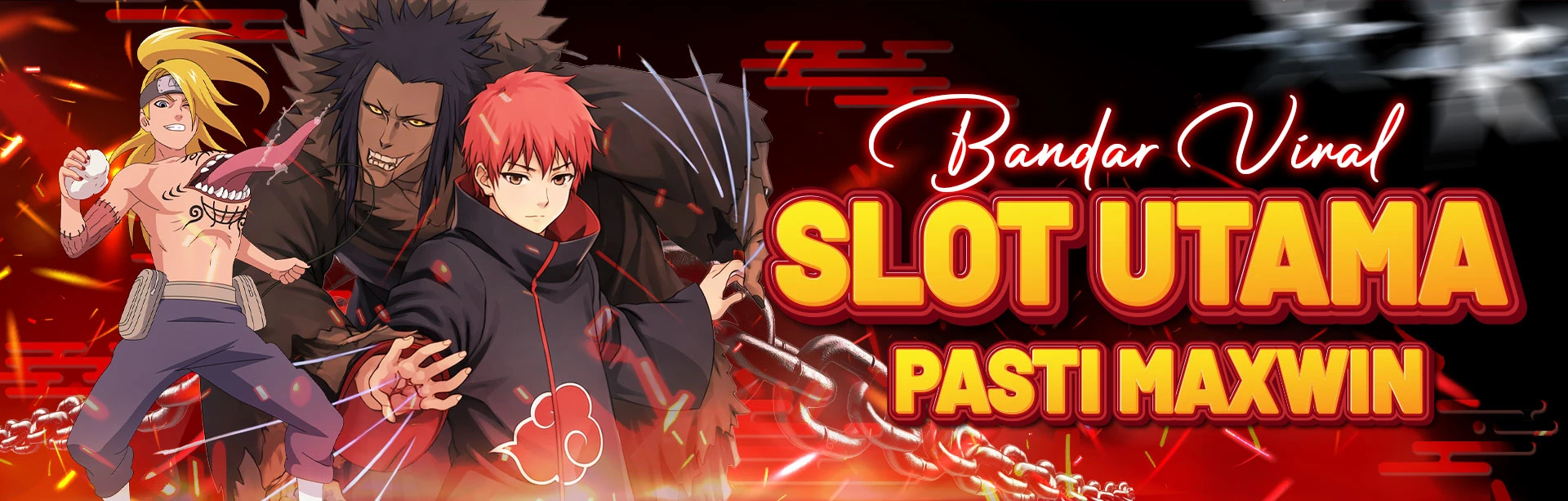SUKA146 Banner Slot Online